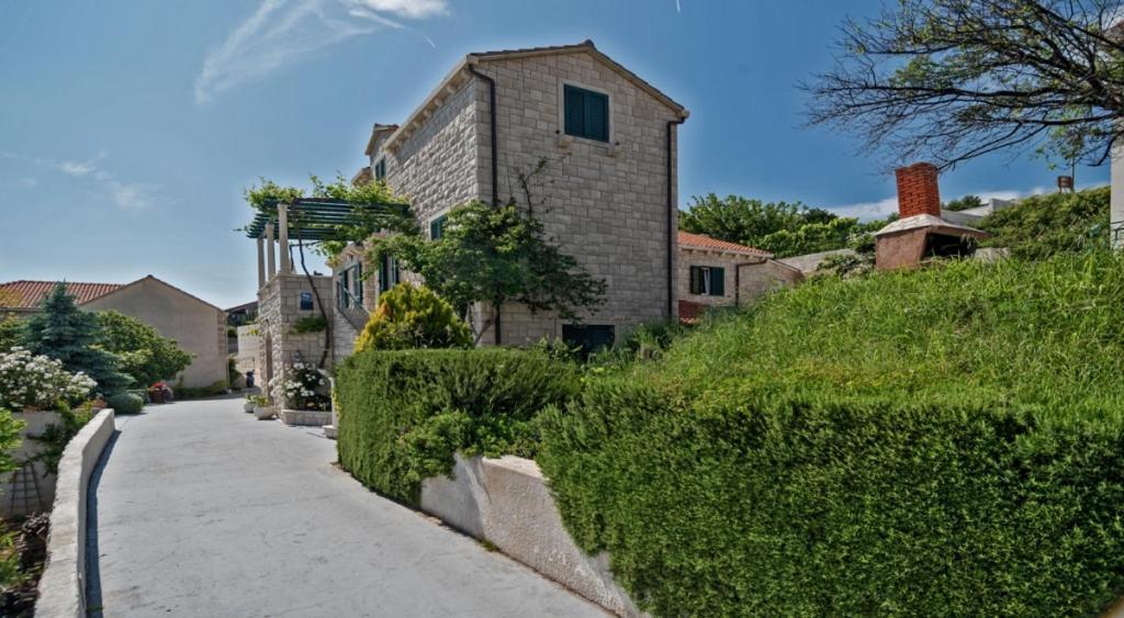 Apartment In Bol With Seaview, Terrace, Air Condition, Wifi Exteriér fotografie