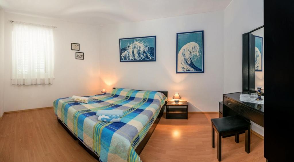 Apartment In Bol With Seaview, Terrace, Air Condition, Wifi Exteriér fotografie